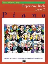Reduced Price Alfred's Basic Piano Library: Repertoire Book 2