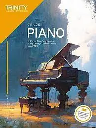 TRINITY PIANO EXAM FROM 2023 -GRADE 1 Hassle-Free Returns