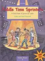 Save Now Fiddle Time Sprinters + Cd