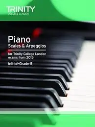 High Quality TRINITY PNO SCALE INITIAL -GD5
