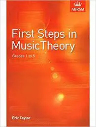 Special Discount First Steps IN Music Theory Gr1-5