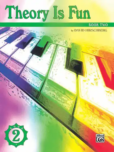 THEORY IS FUN BOOK 2 Modern