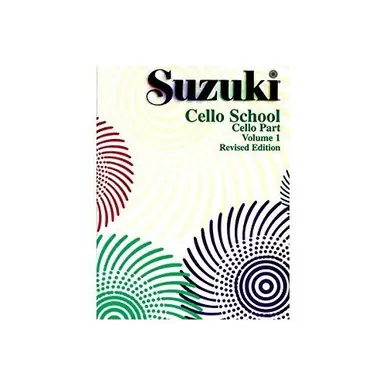 Alfred Suzuki Cello School Cello Part Volume 1 (Sheet music) Limited Offer