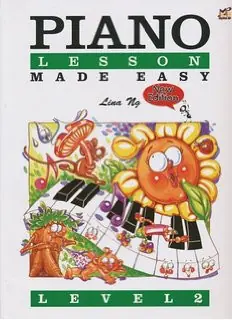 Exclusive Offer PIANO LESSON MADE EASY BK2