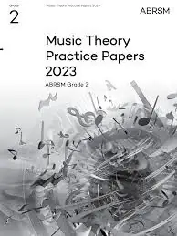 ABRSM Music Theory Practice Papers 2023 - Grade 2 Limited Offer