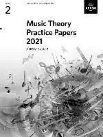 Hot Picks Music Theory Practice Papers 2021 - Gd. 2