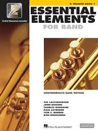 Next Day Delivery ESSENTIAL ELEMENTS-Bb TRUMPET BK.1