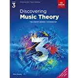 Discovering Music Theory - Grade 3 - Workbook Flash Sale