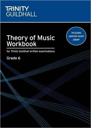 TRINITY THEORY WK BOOK GD6 Hassle-Free Returns
