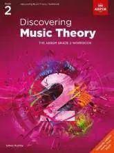 Wholesale Discovering Music Theory - Grade 2 - Workbook