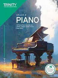 TRINITY PIANO EXAM FROM 2023 -GRADE 2 Top Rated