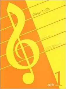 Theory Drills Grade 1 Professional Grade