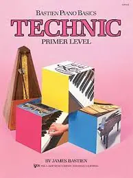 Bastien Piano Basics - Technic Premier Level Last Chance