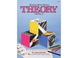 Bastien Piano Basics - Theory Level 2 Bargain