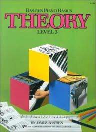 Bastien Piano Basics - Theory Level 3 Hot Deal