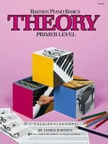 Bastien Piano Basics -Theory Premier Level Trending