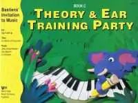 Luxury Theory And Ear Training Party (Bastiens' Invitation To Music, Book C)