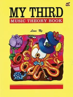 Handmade MY THIRD MUSIC THEORY BK