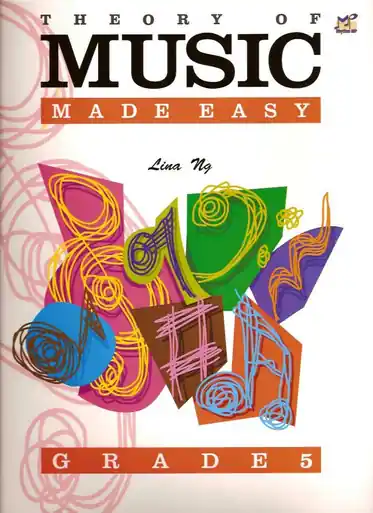 THEORY OF MUSIC MADE EASY GRADE 5 Bulk Order