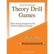 Worldwide Shipping JOHN THOMPSON'S THEORY DRILL GAMES