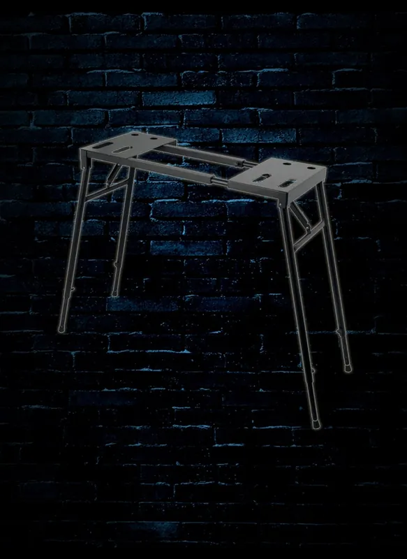 On-Stage KS7150 Platform Style Keyboard Stand Luxury