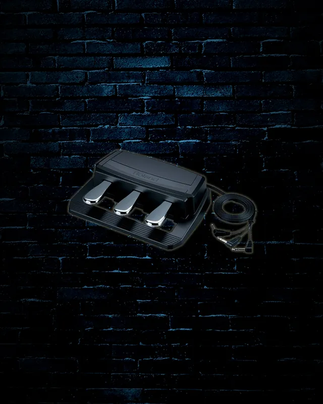 Reduced Price Roland RPU-3 Triple Pedal Unit