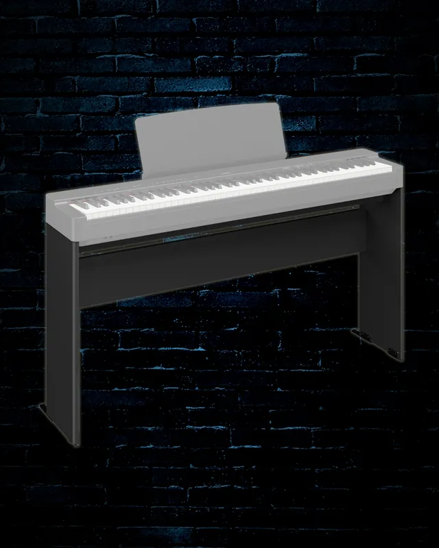 Same Day Shipping Yamaha P-225B Keyboard Furniture Stand