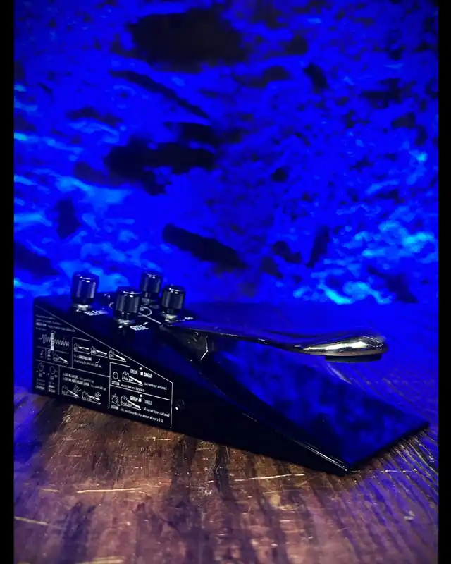 Latest Gamechanger Audio Plus Sustain Pedal *USED*