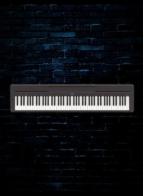 Yamaha P-45 88-Key Digital Piano - Black Best Price