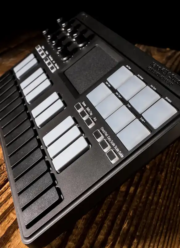 Korg NanoKEY Studio Mobile MIDI Keyboard Affordable