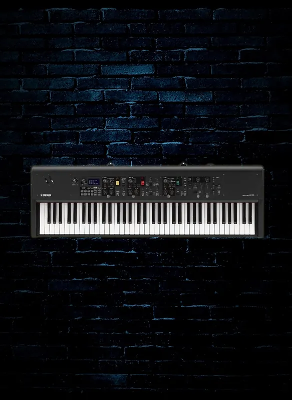 Best Choice Yamaha CP73 - 73-Key Stage Piano