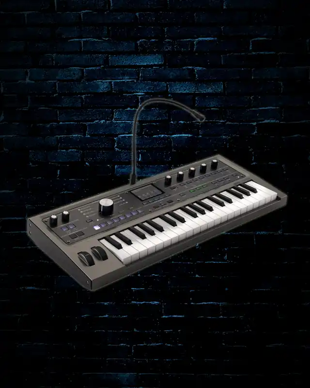 Modern Korg MicroKORG2 37-Key Synthesizer/Vocoder
