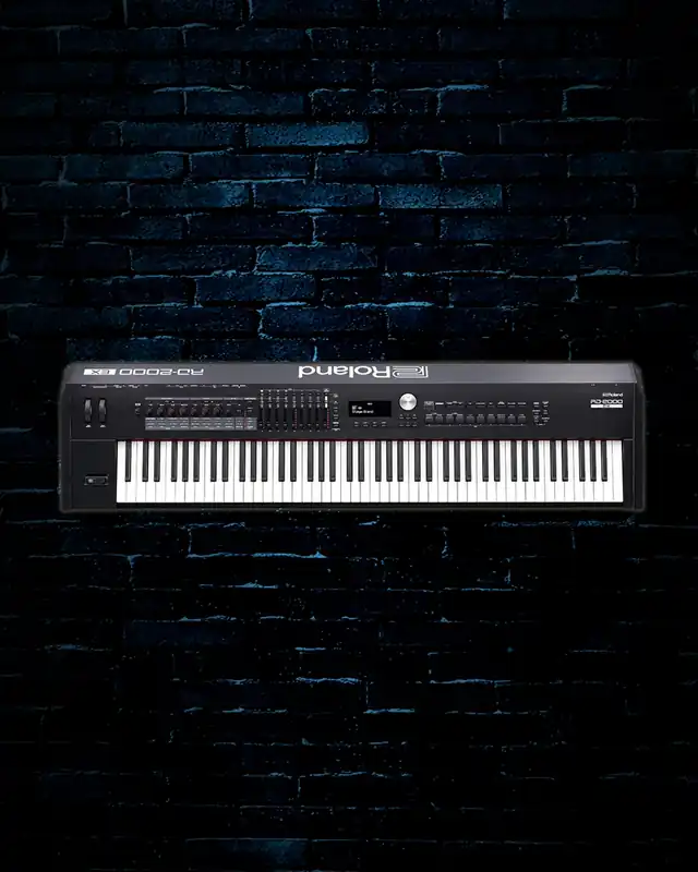 Reduced Price Roland RD-2000 EX - 88-Key Stage Piano