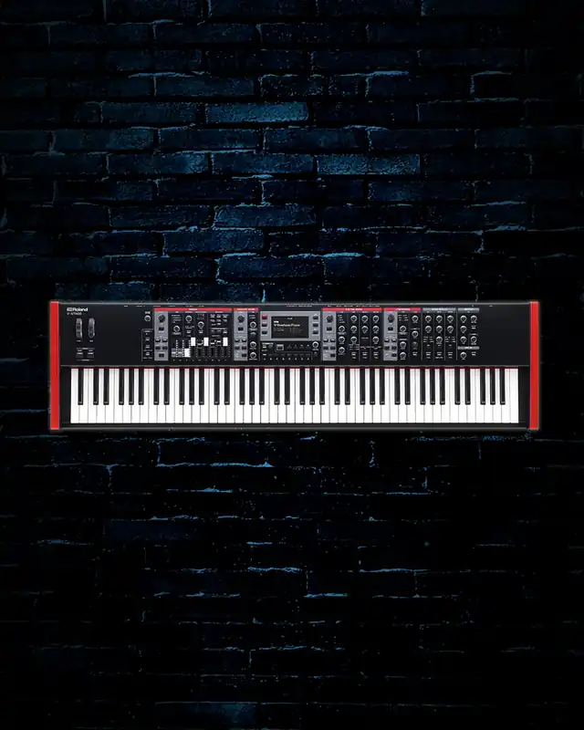 Roland V-STAGE 88 - 88-Key Stage Piano Grab Now