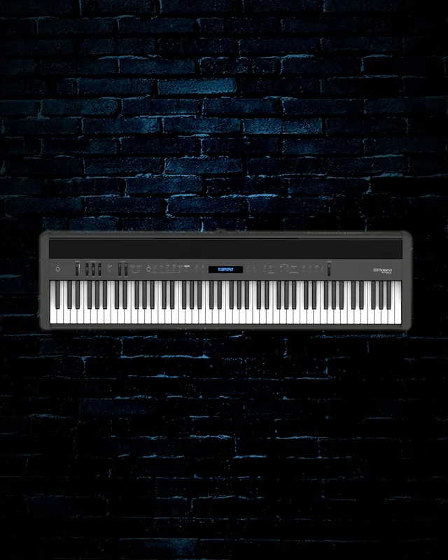 Roland FP-60X 88-Key Digital Piano - Black Factory Price