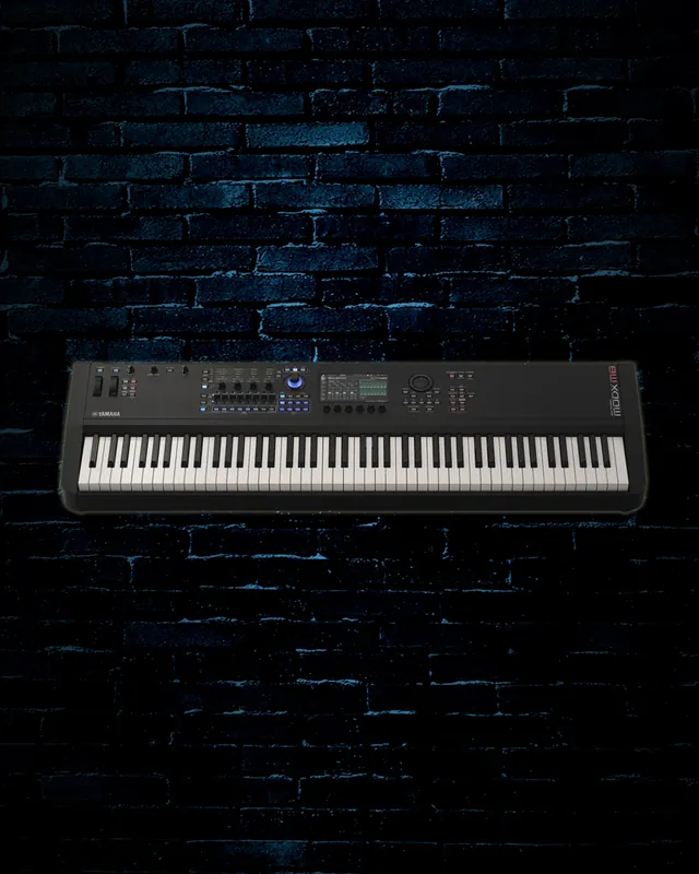 Yamaha MODX M8 - 88-Key Music Synthesizer Deal