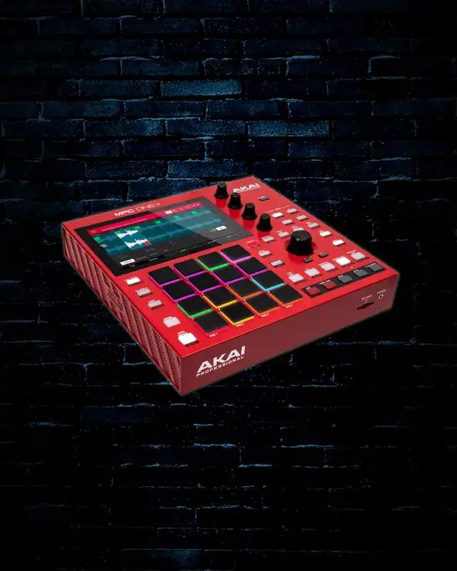 Akai MPC One+ Standalone Sampler/Sequencer Money Back Guarantee