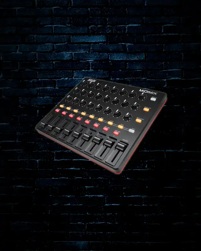 Hassle-Free Returns Akai Pro MIDImix MIDI Control Surface