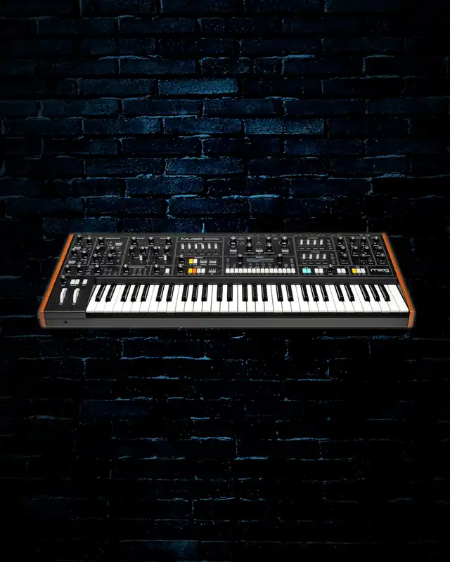 Limited Offer Moog Muse 8-Voice Polyphonic Analog Synthesizer