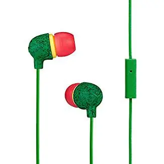 Marley Little Bird in-ear headphones w/mic Buy Online
