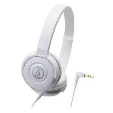New Arrival Aud Technca Street Monitor Headphone - White