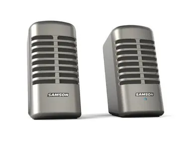 Weekend Sale Samson Meteor M2 - Multimedia Speaker System (pair)