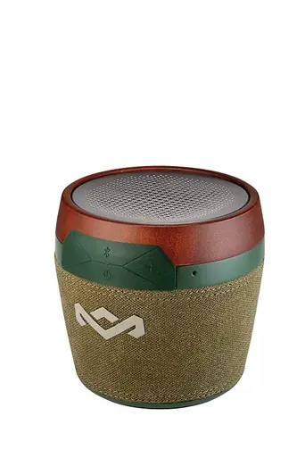 House of Marley, Chant Mini Bluetooth Portable Wireless Speaker High Quality