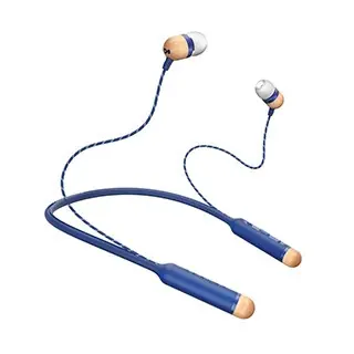 Marley Denim Smile Jamaica BT Headphones Special Discount