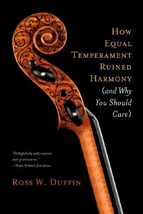 How Equal Temperament Ruined Harmony (and Why You Should Care) Fresh Stock