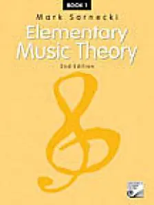 In Demand Elementary Music Theory Book 1 OUT OF PRINT