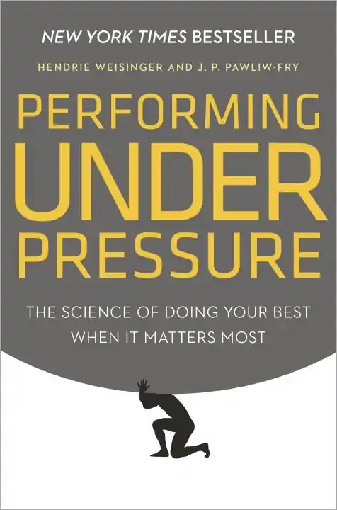 Performing Under Pressure Markdown