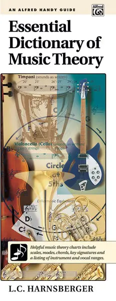 Hassle-Free Returns Essential Dictionary of Music Theory