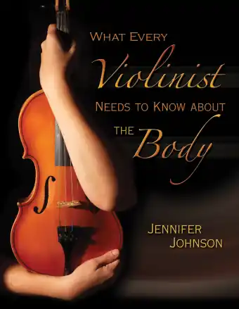 Cheap What Every Violinist Needs to Know About the Body
