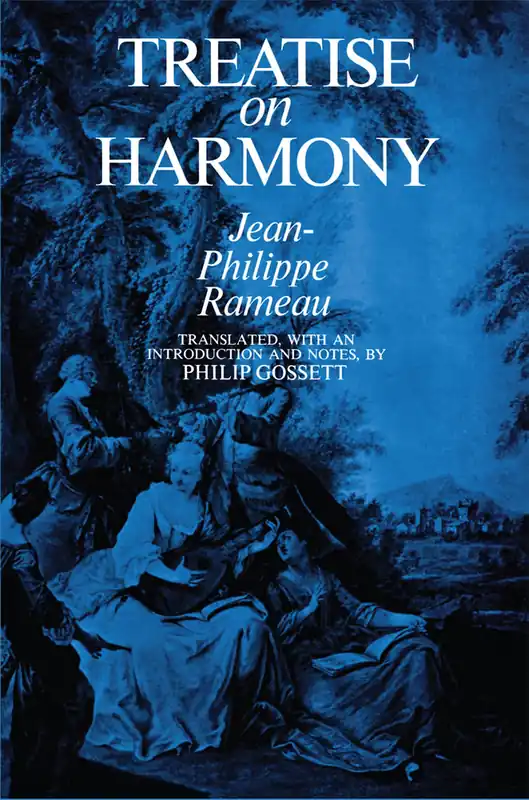 Crafted Treatise on Harmony